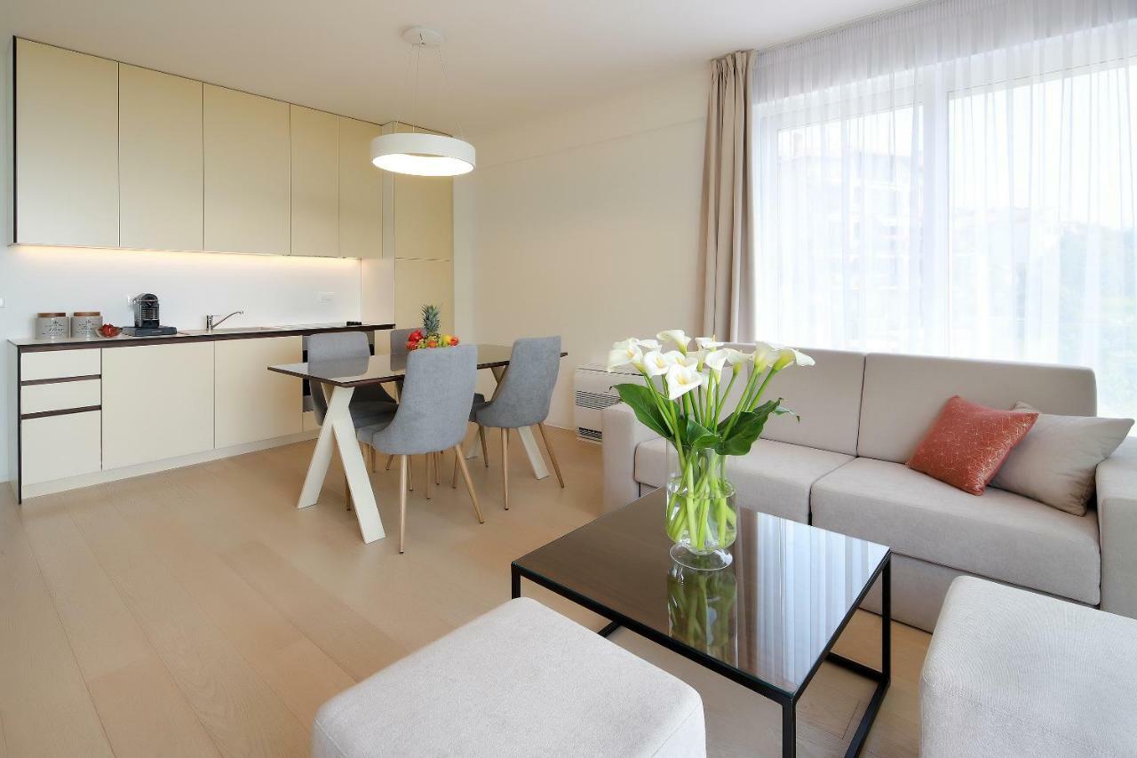 Modern Apartment Near The Sea Ičići Екстериор снимка