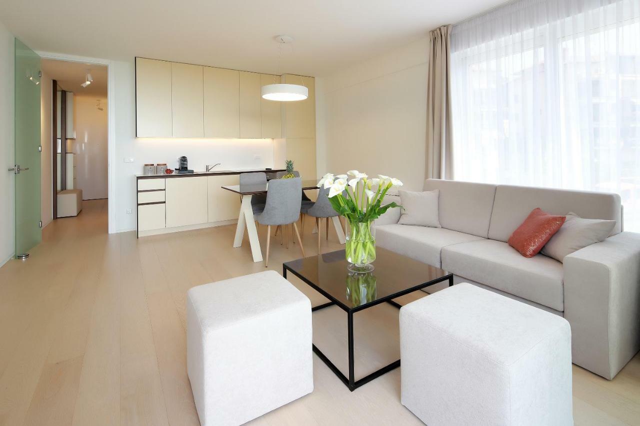 Modern Apartment Near The Sea Ičići Екстериор снимка